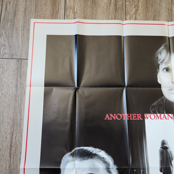 Another Woman (1988) 27x40 Poster Promo Pac w/Mia Farrow, Orion Home Video LN - Picture 3 of 16